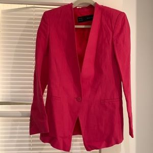 💗Zara Basic Pink Blaze💗